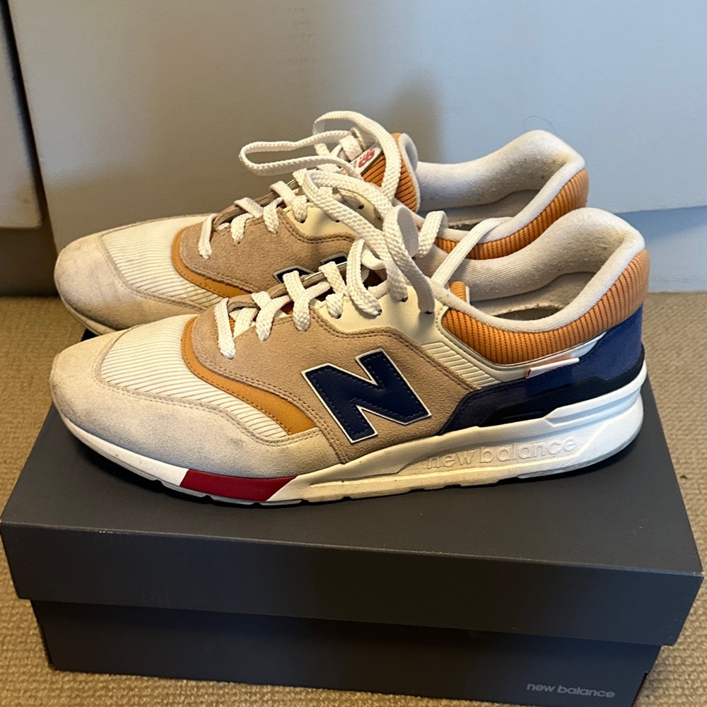 New Balance Men's 997H